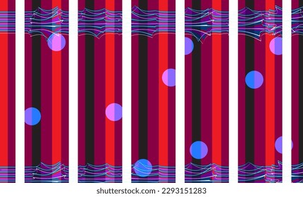 Abstract Colorful Background Design.Modern Beautiful Background for commercial use 