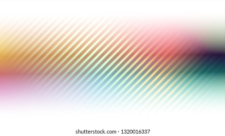 Abstract colorful background with diagonal lines. Eps10 vector