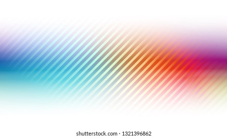 Abstract colorful background with diagonal lines. Eps10 vector