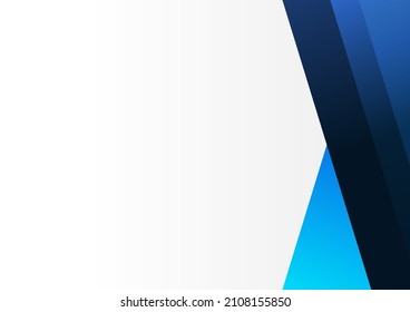 Abstract colorful background with dynamic geometric shapes for social media post or cover template, flier, banner and much more