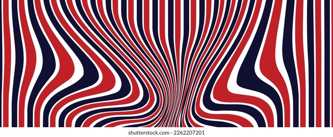 Abstract colorful background. dynamic shapes vector illustration 