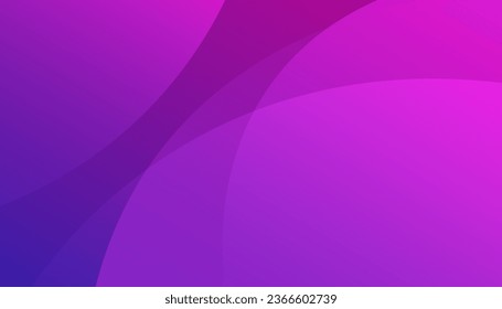 Abstract colorful background. Dynamic shapes composition. Purple elements with fluid gradient. Dynamic shapes composition. EPS 10. Vector