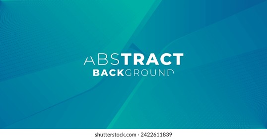 Abstract colorful background. Dynamic shapes composition, digital art, fancy color design Gradient background with stylish text. Eps10 vector