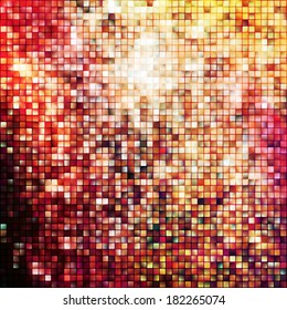 Abstract colorful background. EPS 10 vector file included