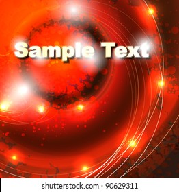 Abstract colorful background. EPS10