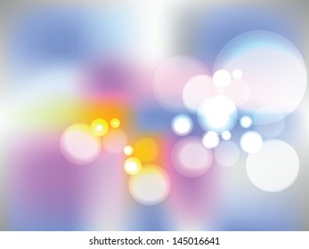 Abstract colorful background. EPS10 vector illustration.