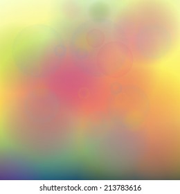 Abstract colorful background. EPS10 vector illustration.