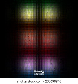 Abstract  colorful background. Eps10 Vector illustration