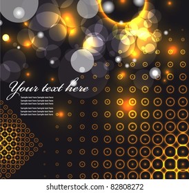 Abstract colorful background. EPS10 vector illustration.