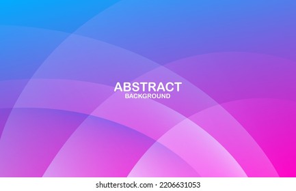Abstract colorful background. Fluid shapes composition. Eps10 vector