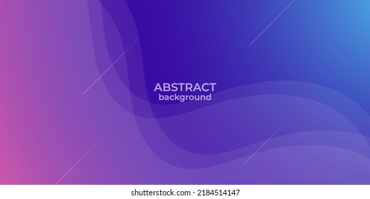 Abstract colorful background. Fluid wavy shapes. eps10 vector illustration