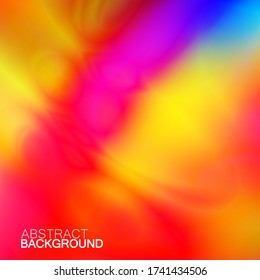 Abstract colorful background, futuristic shapes, vector illustration eps 10