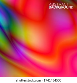Abstract colorful background, futuristic shapes, vector illustration eps 10