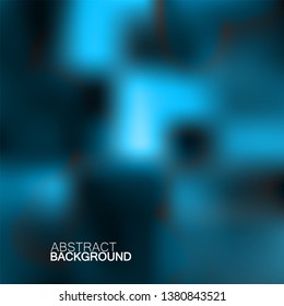 Abstract colorful background, futuristic wavy shapes, vector illustration, eps 10