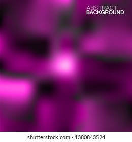 Abstract colorful background, futuristic wavy shapes, vector illustration, eps 10