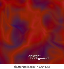 Abstract colorful background, futuristic wavy shapes, vector illustration, eps 10