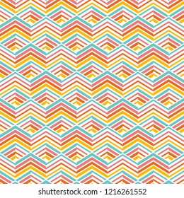 abstract colorful background, geometric pattern, vector illustration. Texture can be used for printing onto fabric and paper. Pastel color.
