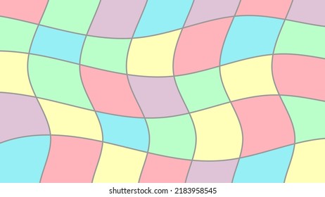 abstract colorful background with geometric shape for modern graphic design