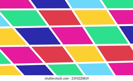 fondo colorido abstracto con forma geométrica para diseño gráfico moderno