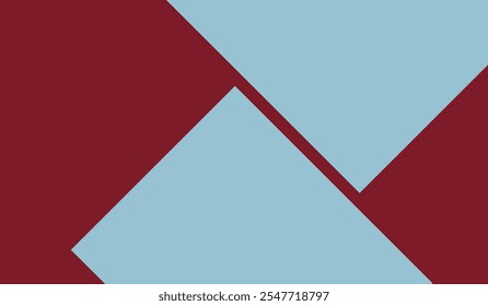 abstract colorful background, Geometric shapes diagonal cool flat design for your design