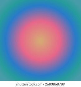 abstract colorful background with glowing lights