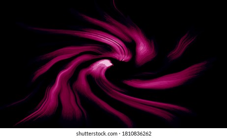 abstract colorful background with glowing lines