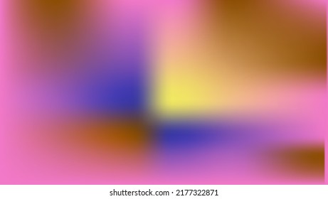 Gradien de fondo colorido abstracto.Para diseño de plantilla de fondo de color gradiente suave.