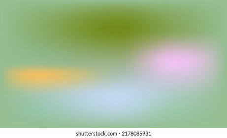 Abstract colorful background gradien.For Soft gradien color background template.