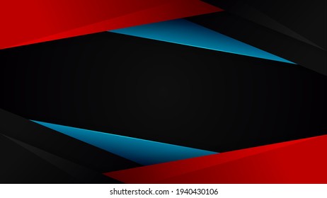 Abstract colorful background with gradient color background. Vector background. Eps 10