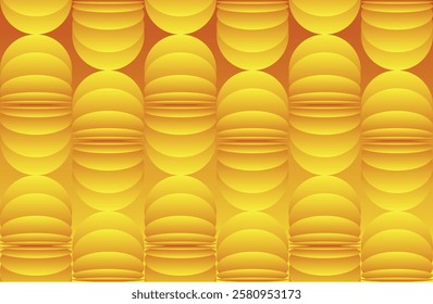 Abstract colorful background with gradient elements