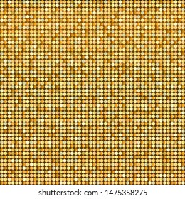 Abstract colorful background with gradient. Geometric multicolor pattern for web page, textures. Disco background. Suitable for design in the style of the 1980`s.