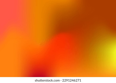 Resumen de fondo colorido con malla gradiente, color borroso. Diseño multicolor brillante
