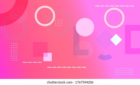 ABSTRACT COLORFUL BACKGROUND WITH GRADIENT. MODERN WALLPAPER  COVER POSTER DESIGN