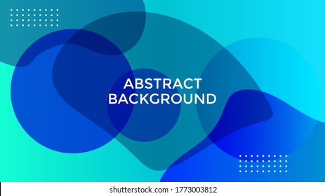 ABSTRACT COLORFUL BACKGROUND WITH GRADIENT. MODERN WALLPAPER  COVER POSTER DESIGN