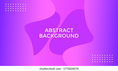 ABSTRACT COLORFUL BACKGROUND WITH GRADIENT. MODERN WALLPAPER  COVER POSTER DESIGN