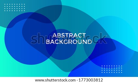 ABSTRACT COLORFUL BACKGROUND WITH GRADIENT. MODERN WALLPAPER  COVER POSTER DESIGN