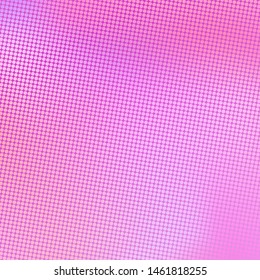 Abstract colorful background with gradient and ornament. Geometric pink pattern for wallpaper, web page, textures, fabric, textile. Decorative vector illustration.