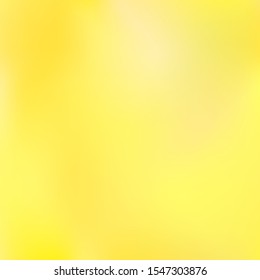 Abstract colorful background with gradient. Yellow pattern for wallpaper, web page, textures, fabric, textile. Decorative vector illustration.