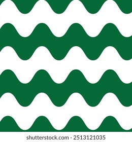 Abstract colorful background with green color