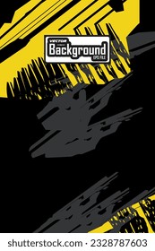 Abstract colorful background with grunge texture