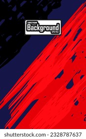 Abstract colorful background with grunge texture