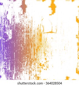 abstract colorful background grunge vector illustration