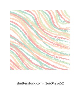 Abstract Colorful Background hand drawn. Paint Brushes scribble pattern background. Wallpaper design illustrator vector modern