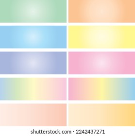 An abstract colorful background is ideal as a background.