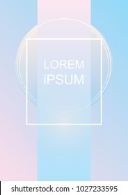 Abstract colorful background. Illustration vector design.