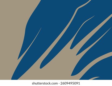 Abstract Colorful Background with Irregular Edges and colors Tones.geometric Trendy gradient shapes vector background.