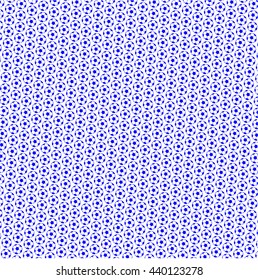 Abstract colorful background line ball