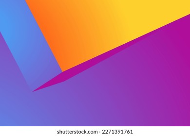 abstract colorful background with lines