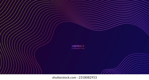 abstract colorful background with lines
