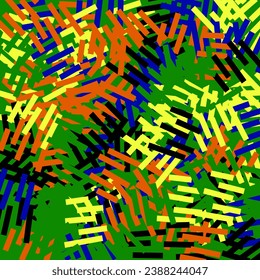 abstract colorful background with lines